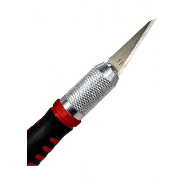 Rox Wood 0180 Ahşap ve Maket Hobi Bıçak Seti 15 Parça