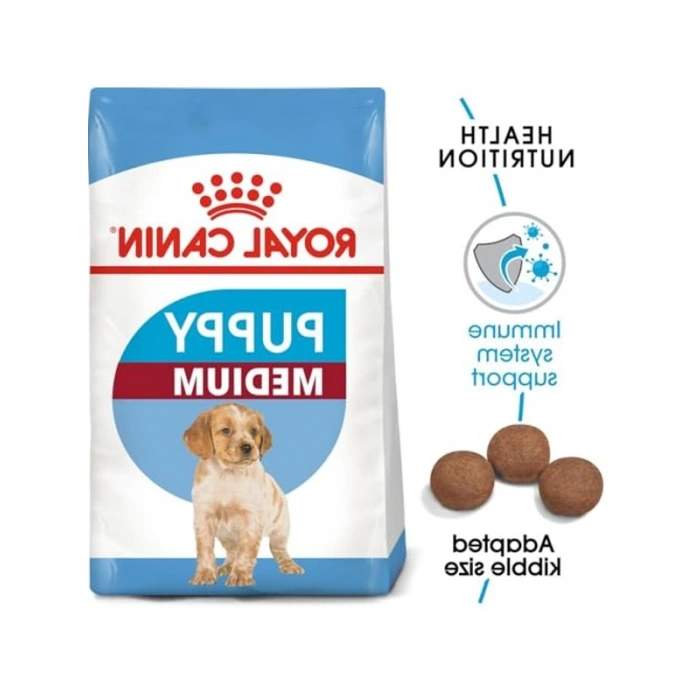 Royal Canin Medium Puppy Köpek sı, 15 Kg