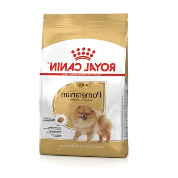 Royal Canin Pomeranian Yetişkin Köpek Maması, 1.5 Kg