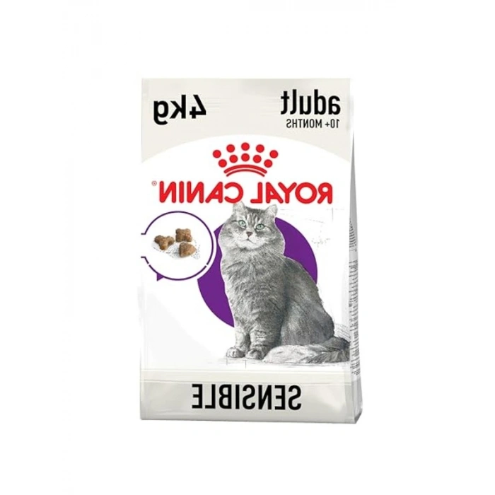Royal Canin Sensible, Hassas Mideler İçin, 33 Kuru Kedi Maması, 4 Kg