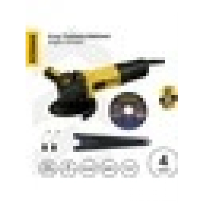 Rtrmax RTM1080 Avuç Taşlama Makinası 115 mm 750 W Devir Ayarlı
