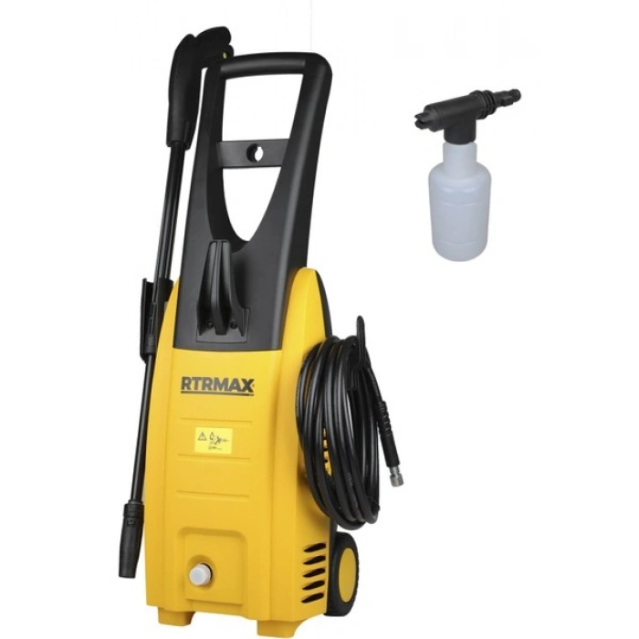 Rtrmax RTM711 Yüksek Basınçlı Yıkama 1700 W 150 Bar