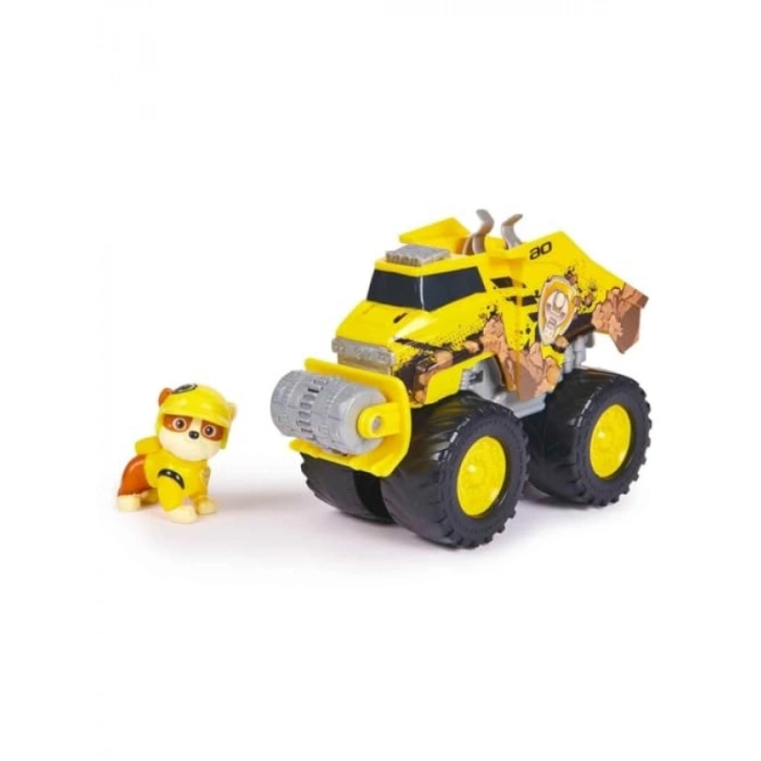 Rubble’ın Buldozer Canavar Kamyonu