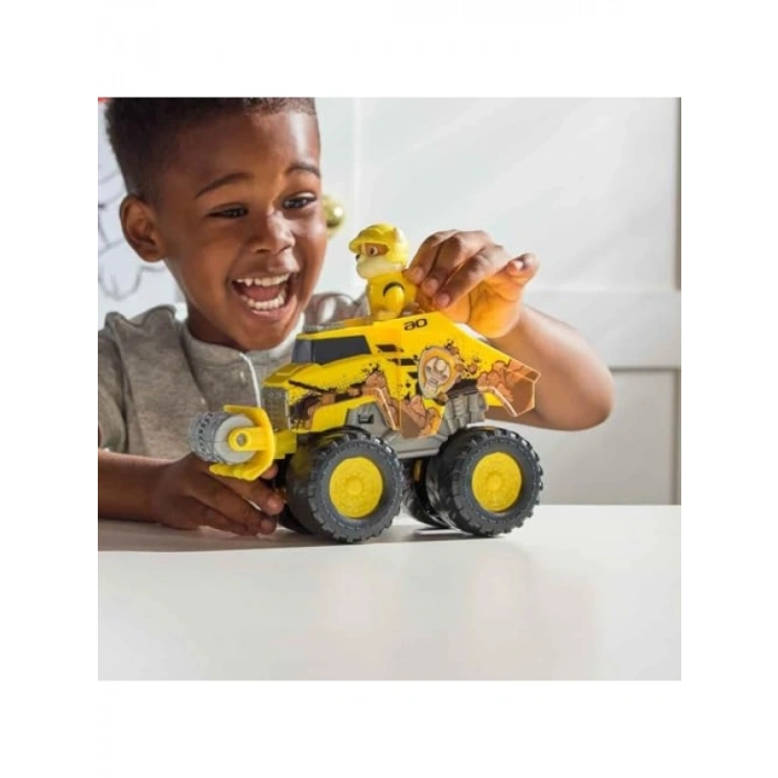 Rubble’ın Buldozer Canavar Kamyonu