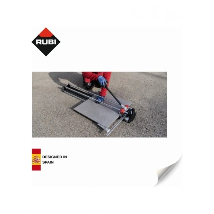 Rubı Rubi RP-120 Seramik Kesme Makinası 120 cm 48 - 15969