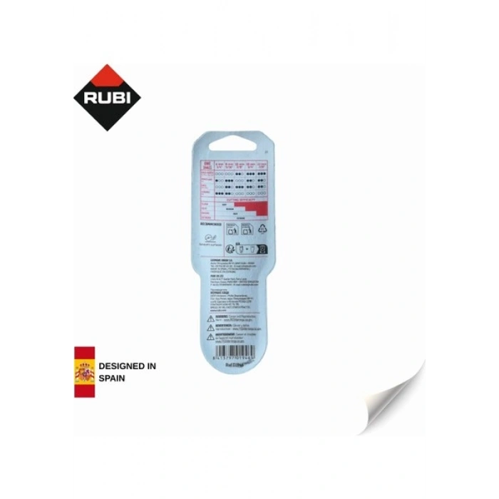 Rubı Rubi Seramik Fayans Kesme Elması 10 mm - 01946