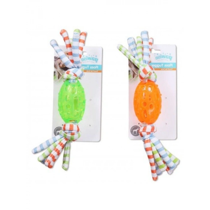 Rugby Toplu Çekiştirme Oyuncağı 28 cm