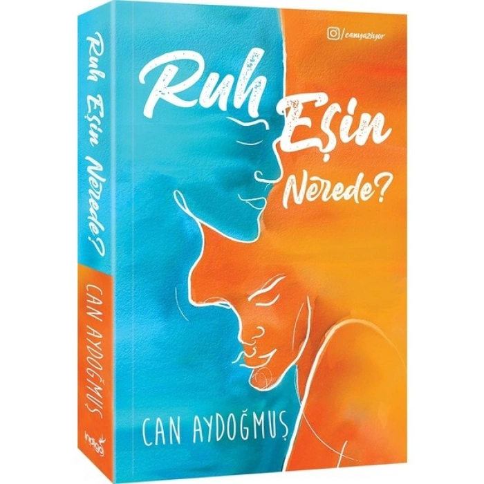 Ruh Eşin Nerede ? - Can Aydoğmuş