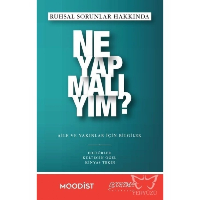 Ruhsal Sorunlar Hakkında Ne Yapmalıyım?-Kinyas Tekin