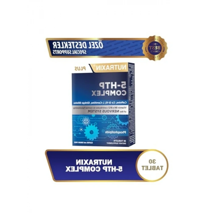 Ruhsal ve Zihinsel Destek Takviyesi - 30 Tablet