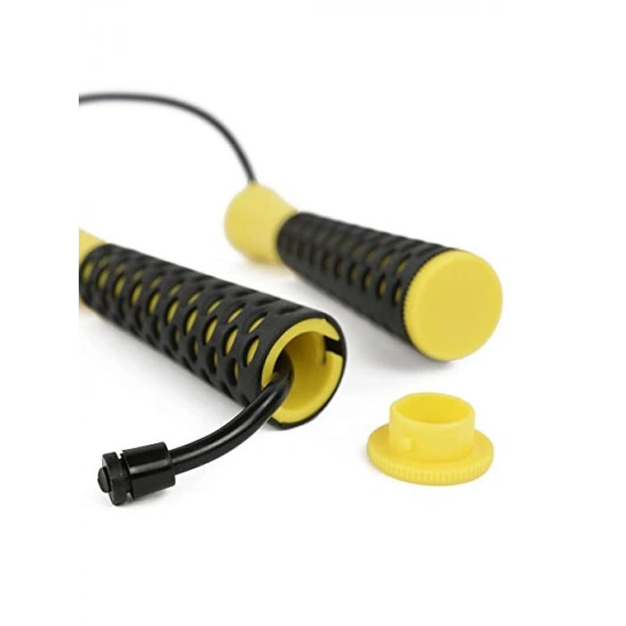 Rulmanlı Ayarlanabilir Atlama İpi