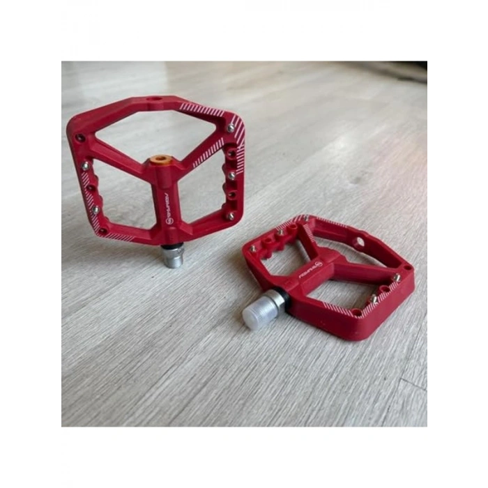 Rulmanlı Çivili Bisiklet Pedal 1. Sınıf Kalite ile