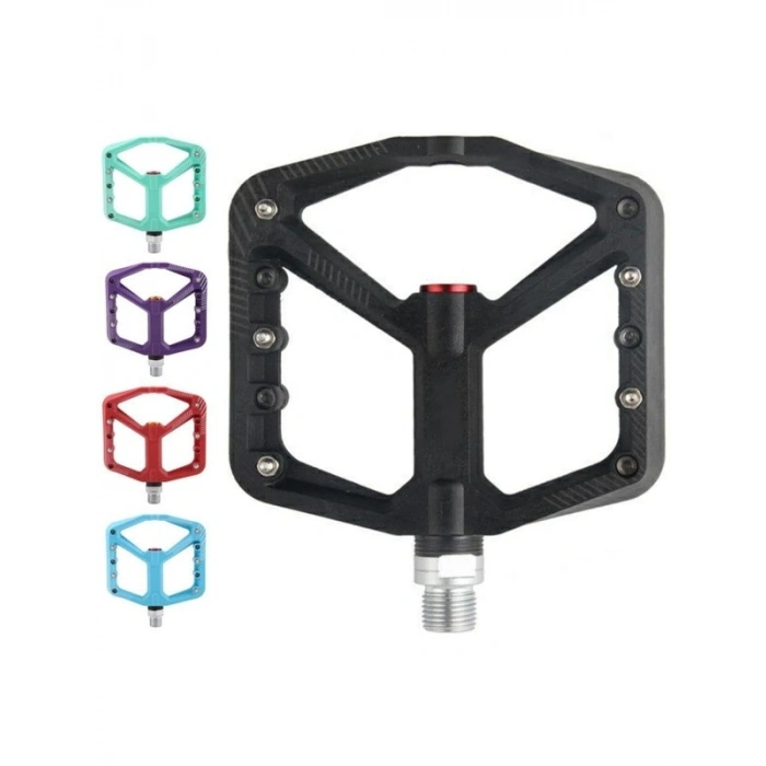 Rulmanlı Çivili Bisiklet Pedal 1. Sınıf Kalite ile