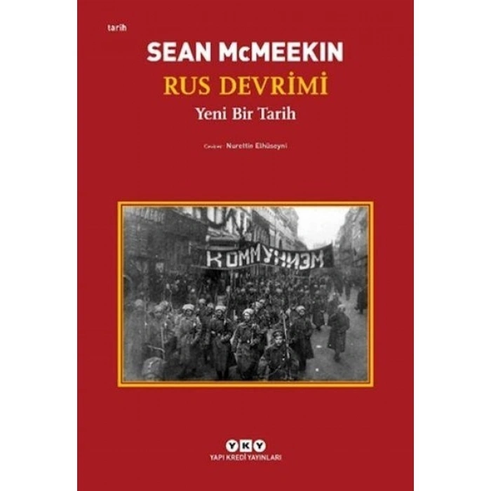 Rus Devrimi Yeni Bir Tarih