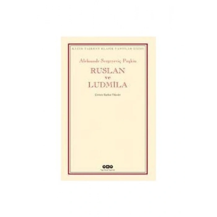 Ruslan ve Ludmila - Puşkin Sergeyeviç Puşkin