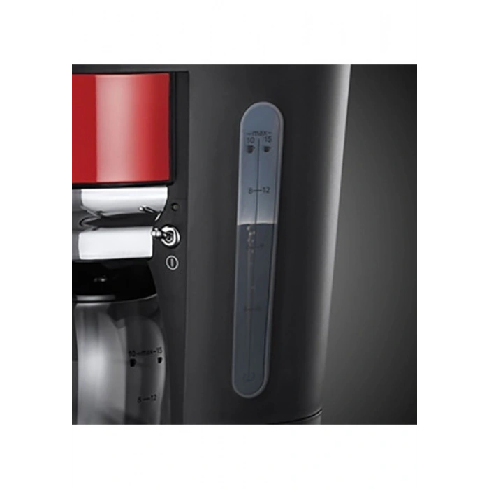 Russell Hobbs 21700-56/RH Retro Kahve Makinesi - 10 Cup