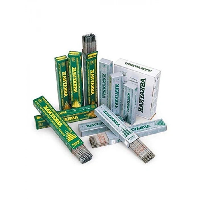 Rutil Kaynak Elektrodu - 3,25x350 mm Boyut