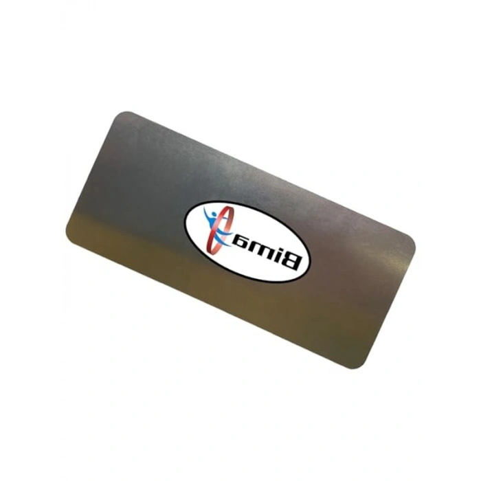 Rütüş Çeliği, 4cmx9cm Boyutunda, 2 Adet Fiyatı