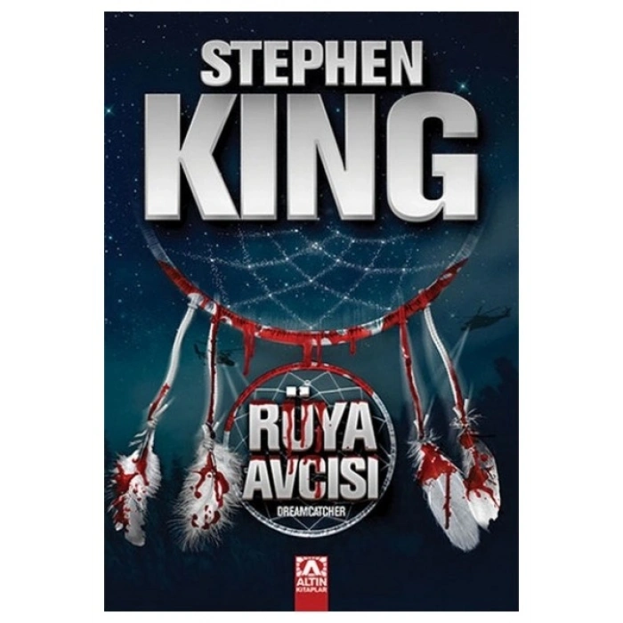 Rüya Avcısı ( Dreamcatcher ) - Stephen King