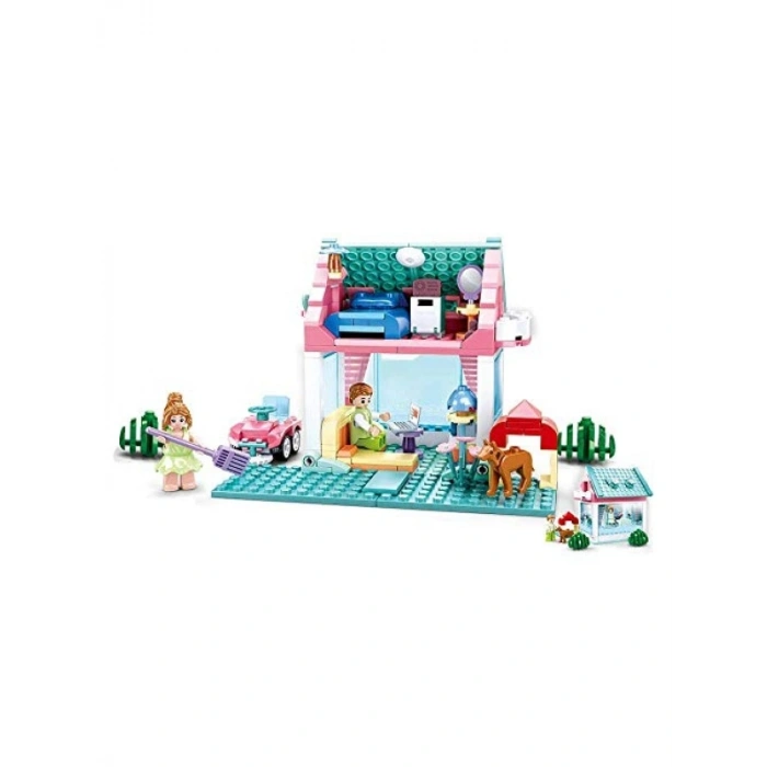 Rüya Düğün Temalı 244 Parçalı Yapım Seti