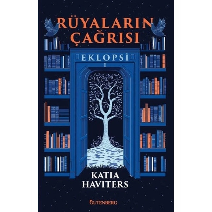 Rüyaların Çağrısı-Eklopsi 1 - Katia Haviters