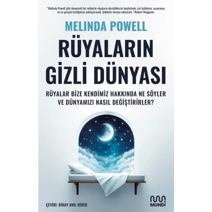 Rüyaların Gizli Dünyası - Melinda Powell