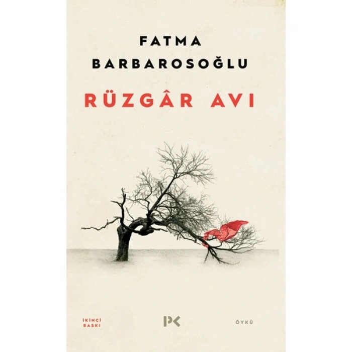 Rüzgar Avı - Fatma Barbarosoğlu
