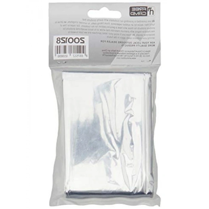 Rüzgar ve Neme Dayanıklı Acil Durum Battaniyesi