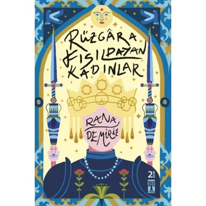 Rüzgara Fısıldayan Kadınlar - Rana Demiriz