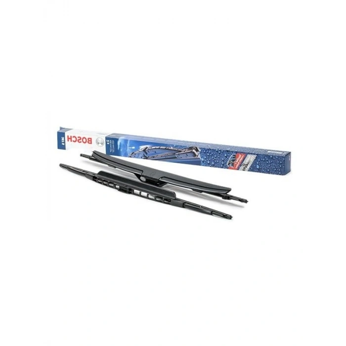 Rüzgarlıklı Silecek Seti - 625/600 mm