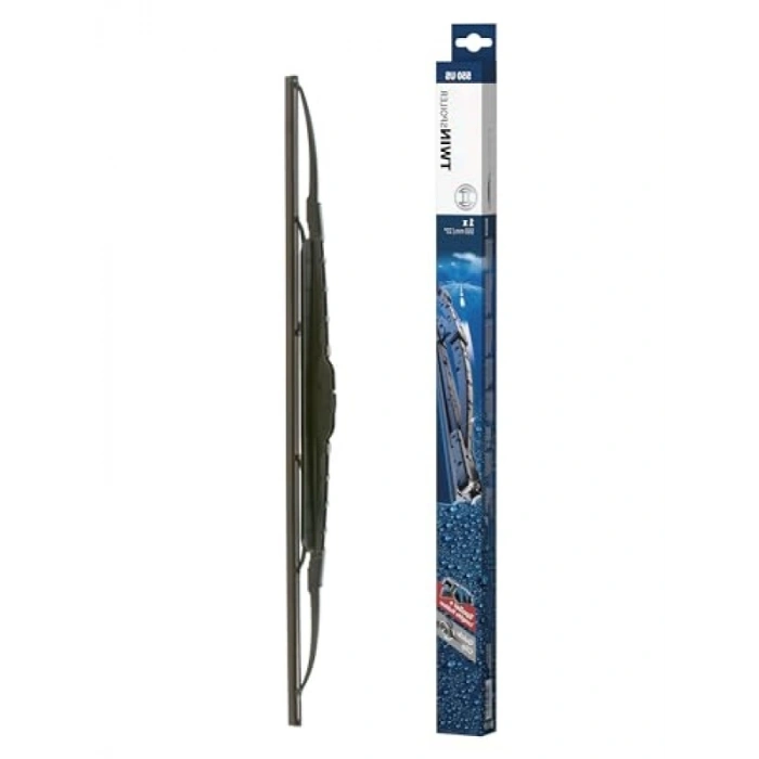 Rüzgarlıklı Tekli Silecek, 550 mm