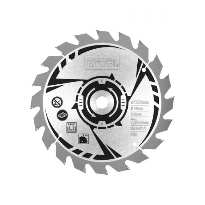 Ryobi RCS1400-G Sunta Kesme 1400W 190MM (5133002778)