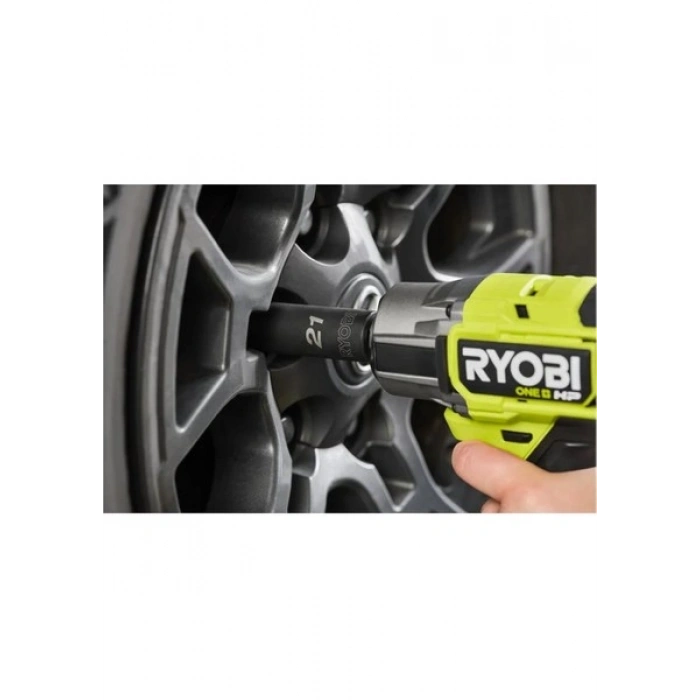 Ryobi RHDIS3PC Derin Lokma Seti 3 Parça 1/2 (17-19-21) (5132006070)
