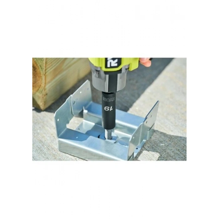 Ryobi RHDIS3PC Derin Lokma Seti 3 Parça 1/2 (17-19-21) (5132006070)