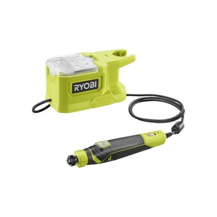 Ryobi RRT18-0 Akülü Gravür Seti - 15 Parça (5133004939)