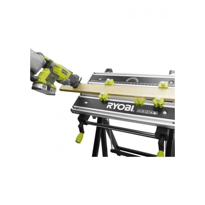 RYOBI RWB03 Çalışma Tezgahı 25.5 ve 80 Derece Açılı