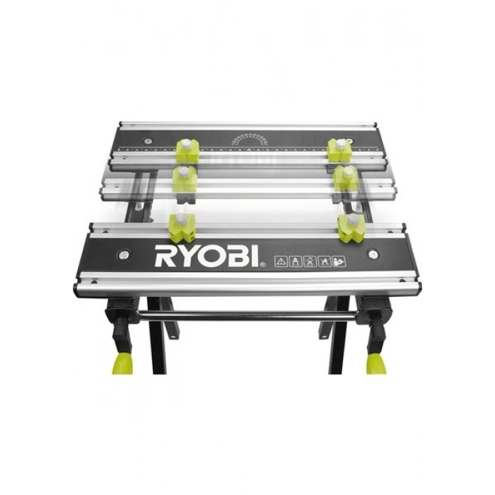 RYOBI RWB03 Çalışma Tezgahı 25.5 ve 80 Derece Açılı