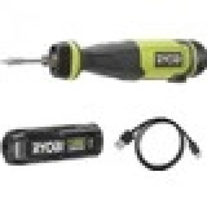 Ryobi Ryobı RSI4-120G Akülü Kalem Havya 4V Li-Ion 2 Ah