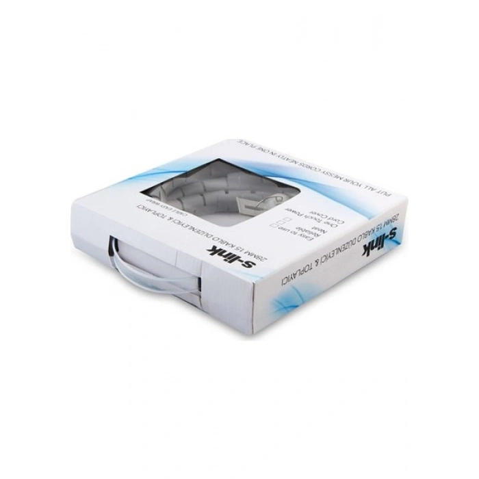 S-Link Sl-195 22Mm 20M Kablo Düzenleyici - Toplayıcı