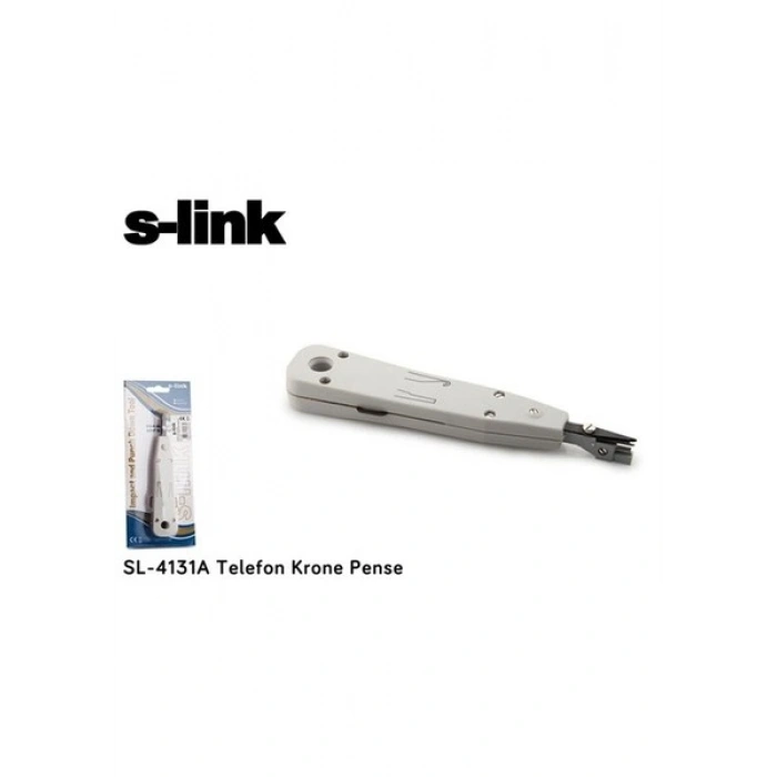 S-Link Sl-4131A Telefon Krone Pense