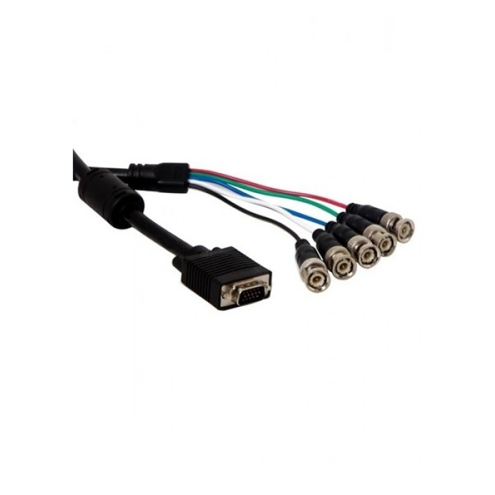 S-Link Sl-Bnc018 Hd15m To Bnc M*5 1.8M Kablo