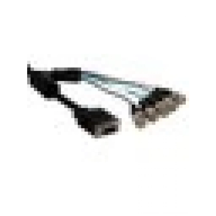 S-Link Sl-Bnc018 Hd15m To Bnc M*5 1.8M Kablo