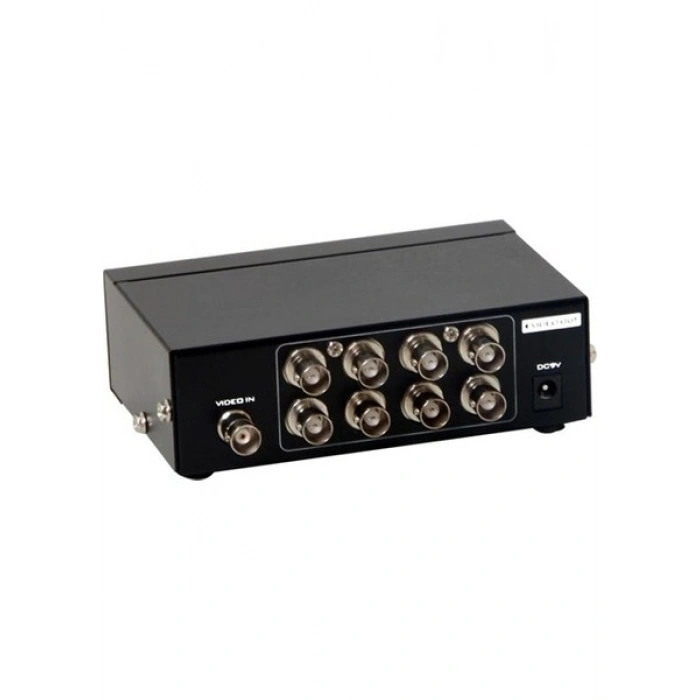 S-Link Sl-Bnc8 8 Ports Bnc Splitter