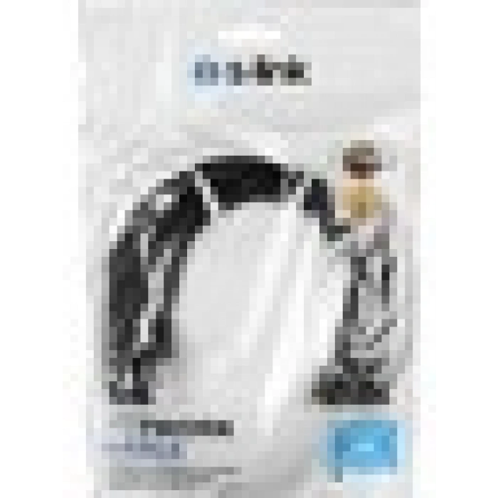 S-Link SL-CAT602BK 2m Siyah Cat6 Kablo