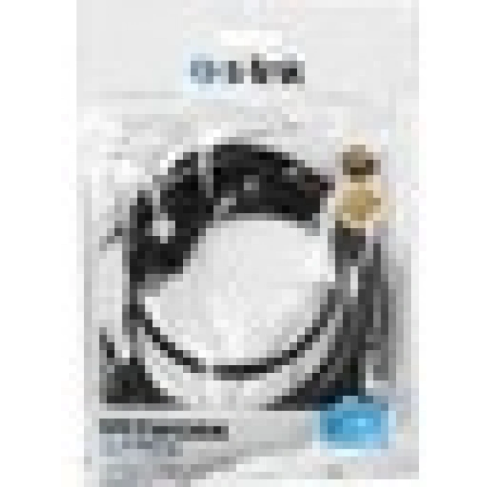 S-Link SL-CAT603BK 3m Siyah Cat6 Kablo