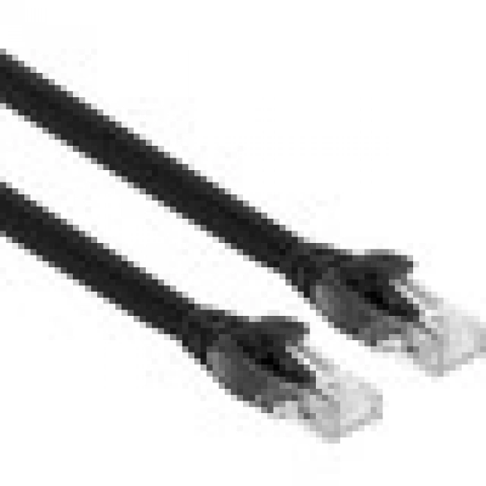 S-Link SL-CAT603BK 3m Siyah Cat6 Kablo