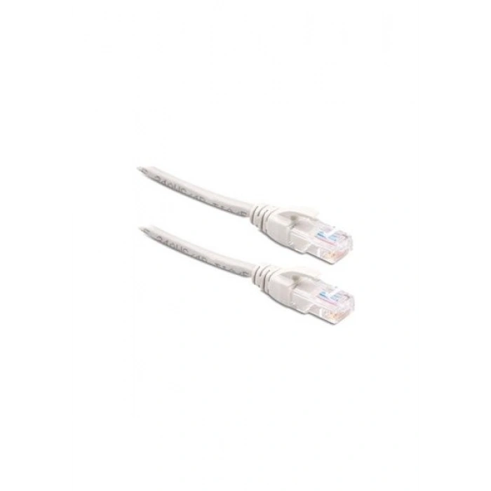 S-link SL-CAT605 Cat6 5mt Gri Utp Patch Kablo