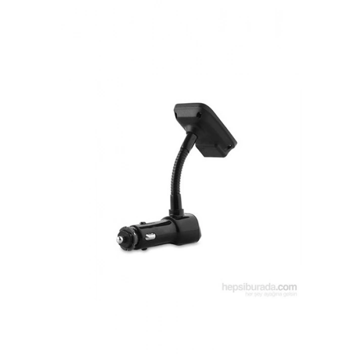 S-link SL-FM65 SD/Usb Destekli + 2.1A Usb Şarj Portlu Fm Transmitter