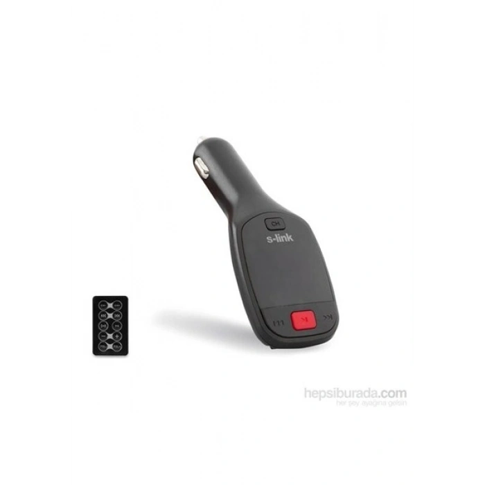 S-link SL-FM78 SD/Usb Destekli Fm Transmitter