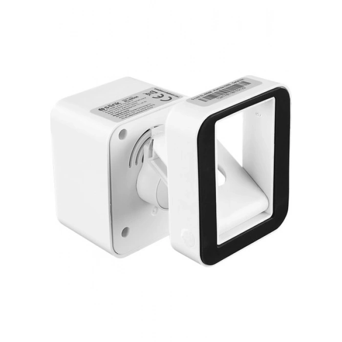 S-Link SL-IND06 Ip Smart Akıllı Güvenlik Kamerası 3mp 2.8mm